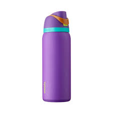 What's the best way to clean an owala lid? Owala Freesip Insulated Stainless Steel 32 Oz Water Bottle Hint Of Grape C03776 Best Buy