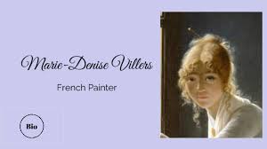 In 1794, she married an architecture student. Marie Denise Villers By Madison Gibson
