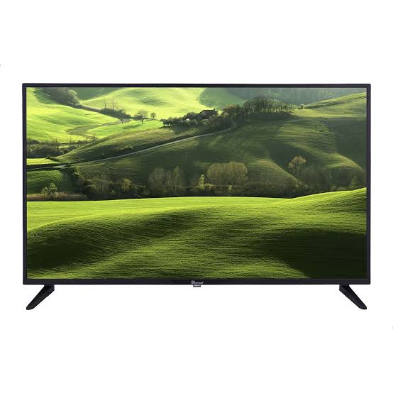 شاشة تلفزيون سمارت يونيون اير 43 بوصة LED، بدقة FHD - موديل M43UW68