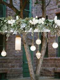 Bring some charm to an outdoor wedding by lighting up the sky with the perfect arrangement of festoon lights. Lighting Ideas For Outdoor Weddings