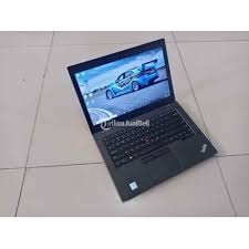 Rekomendasi laptop core i5 terbaik 2021 dengan harga mulai 5 jutaan! Laptop Lenovo Thinkpad L470 Bekas Harga Rp 5 4 Juta Core I5 Ram 4gb Murah Di Bant Tribunjualbeli Com