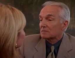 Bill McHugh and Kim Cattrall