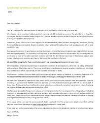 As we were parking the cars in front of the commercial area but a few days ago (a residents name) car got some damages from an unknown. 13 Permission Request Letter Pdf Free Premium Templates