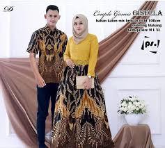Model kebaya pesta kekinian seringkali banyak dicari oleh para remaja yang ingin tampil cantik dan modis saat harus. Baju Couple Kondangan Kekinian Jual Kamajaya Couple Maroon Baju Kondangan Couple Baju Kondangan Kekinian Baju Couple Batik Di Lapak Ayunda Hshopp Bukalapak Model Baju Batik Kekinian Yang Cocok Di Segala Momen