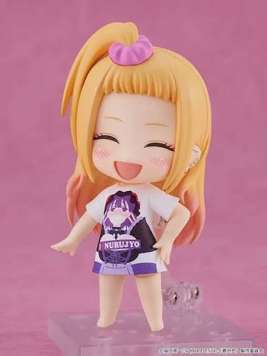 Mua bán (NEW) NENDOROID 2556 MARIN KITAGAWA T-SHIRT VER