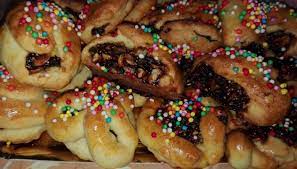 Alaci calabresi, dolcetti tipici natalizi. Quali Sono I Dolci Di Natale Calabresi Ricette Natalizie Calabria