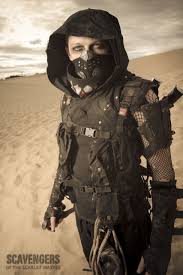 Post apocalyptic costume, wasteland attire, dystopian clothing, cosplay zombie, larp dystopia, resistance clothes, goth, black clothing. Character Design Inspiration Post Apocalyptic Costume Apocalypse Fashion Post Apocalyptic Clothing