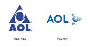The company turned to wolff olins, who previous created logos for wacom, (red), and the london. Aol Logo Design History And Evolution Logo Evolution Logo Design Logos