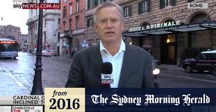 Andrew bolt does a bolter. George Pell Backflip On Cardinal An Andrew Bolt From The Blue