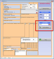 Lista foaie cmr pe suport de hartie. Logos Und Boxen Zum Formular Hinzufugen