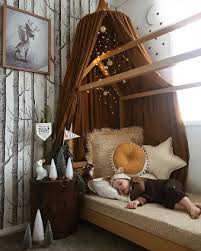 Maybe you would like to learn more about one of these? Fairytale Woodland Interior Design Bedroom Bedroom Interior Girl Room