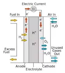 Fungsi kereta elektrik sel bahan api. Apa Yang Kamu Tahu Tentang Perkembangan Teknologi Sel Bahan Bakar Fuel Cell Apakah Hal Ini Akan Berpotensi Sebagai Sumber Energi Masa Depan Quora