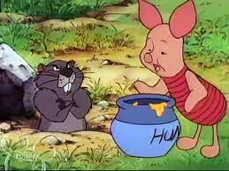 Winnie the pooh hunny pot center pieces! Winnie The Pooh The Great Honey Pot Robbery Dailymotion Video