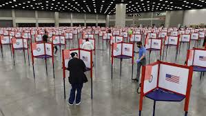 Recognizing that democratic elections form the basis for legitimate government, the osce observes elections throughout its 57 participating states. Election Experts Warn Of November Disaster The Pew Charitable Trusts