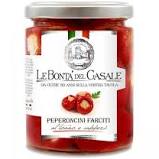 Le ricette dei peperoncini ripieni si sprecano: 3 95