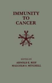 Immunity to Cancer