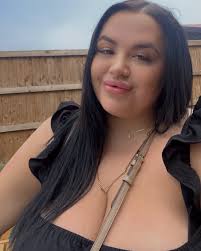 Photo by Kyra Murphy🖤 (@kyra.murphy25) · November 10, 2025