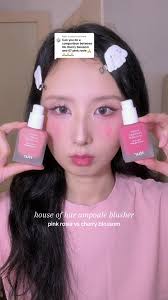 House of Hur Pink Rosie Vs Cherry Blossom
