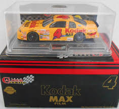 Bobby hamilton's #4 black kodak. Diecast Registry
