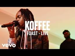 Maybe you would like to learn more about one of these? Download Koffee Rapture Mp3 08 2021