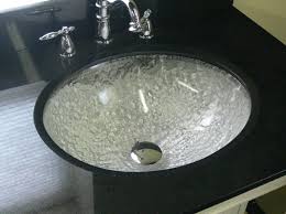undermount bathroom sinks