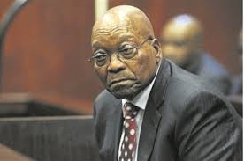 What made nelson mandela great was precisely what. Setback For Jacob Zuma Thales Witness
