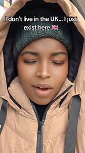 I don't live in the UK...I EXIST here 🇬🇧