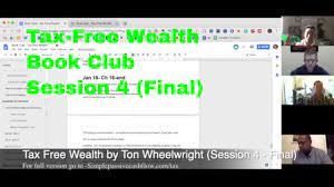 Tax free wealth companion files pdf. The Ultimate Spc Guide To Taxes Our Book Club Tax Free Wealth Simple Passive Cashflow