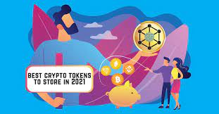 Discover the best crypto apps you can. Best Crypto Tokens To Store In 2021