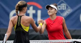 See her boyfriend's names and entire biography. 10 Questions About Bianca Andreescu Romania Coach Halep