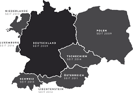 Ich verkauf mein kurs heft rv euro card karte dreiländereck deutschland polen tschechien. Referenzen Iss Itcs Service Support Gmbh