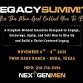 NextGenMen Legacy Summit 2025 event in Buda, TX