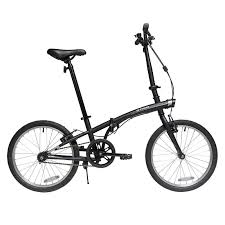 The dahon boardwalk in malaysia and thailand is fitted with a cassette hub.the dahon suv 6 speed should be a lot cheaper than the price you quoted.in. Tilt 100 20 Folding Bike Black Decathlon