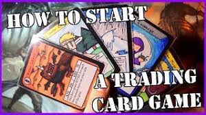Steam trading cards are virtual collectible cards you can get by playing steam games. How To Start Making A Homemade Tcg Youtube