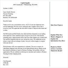 Business Letter Template Pdf Andriblog Design In 2020 Business Letter Format Business Letter Sample Business Letter Template