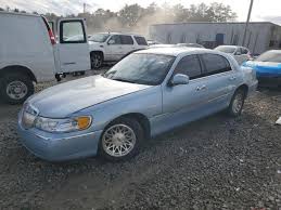 Image result for Light Blue 1998 Town Car