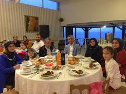 Icim Grubu Iftar Programi Iftar Ramazan Baskanlar