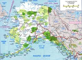 7 Alaska Jpg 2048 1505 Alaska Gulf Of Alaska Map
