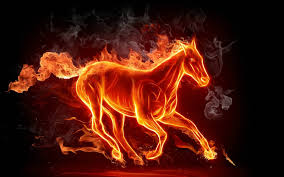 Animated Wallpaper Free Download 779210 Jpg 1600 1000 Horse Wallpaper Fire Art Fire Horse