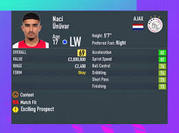 Jamal musiala is an englishman professional football player who best plays at the center attacking midfielder position for the bayern münchen ii in the 3. Fifa Career Gems On Twitter Another Wonder Kid We Need In Fifa21