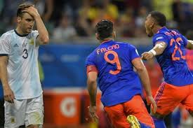 Brazil dan kolombia berhasil memetik 3 poin di matchday perdana copa america 2021. Hasil Dan Klasemen Copa America 2019 Pekan Ke 1 Argentina Juru Kunci