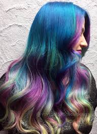 20+ crazy rainbow hair extensions & hair color ideas (2021) the most creative & simply amazing rainbow hairstyle ideas. The Best Winter Hair Colors You Ll Be Dying For In 2021