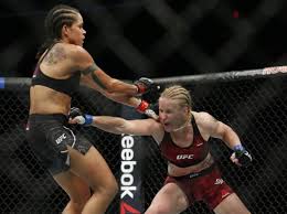 Amanda nunes shoved valentina shevchenko's face with her fist during a staredown friday at the ufc summer kickoff press. Valentina Shevchenko Goes Off On Judges For Amanda Nunes Scoring