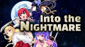 Into the Nightmare - Kagura Games