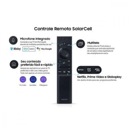 Smart Tv Samsung 55 Polegadas QLED UHD 4K HDMI USB 55Q60A - Smart Tv - Magazine Luiza