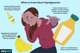 How Hypoglycemia Is Treated