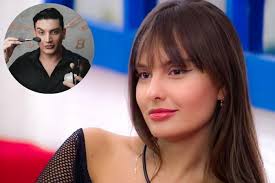 BBB21: maquiador de Luziânia ensina truques de beleza de Thaís Braz