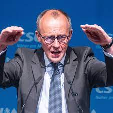 Merz: Durch Zusammenarbeit mit AfD würde die „CDU ihre Seele verkaufen“ -  FOCUS online