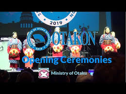 Otakon 2019] [Otakugraphy] Opening Ceremonies - YouTube