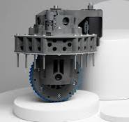 Vibratory Tumbling (Vibratory Finishing) for SLS 3D Printed ...